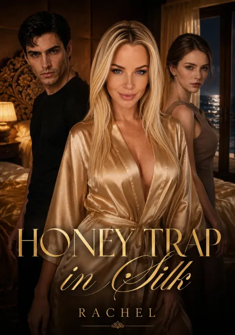 Honey Trap in Silk — AI short series poster