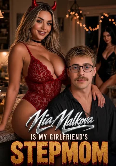 Mia Malkova Is My Girlfriend's Step-Mom — AI short series poster