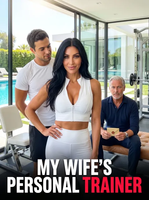 My Wife's Personal Trainer — AI short series poster