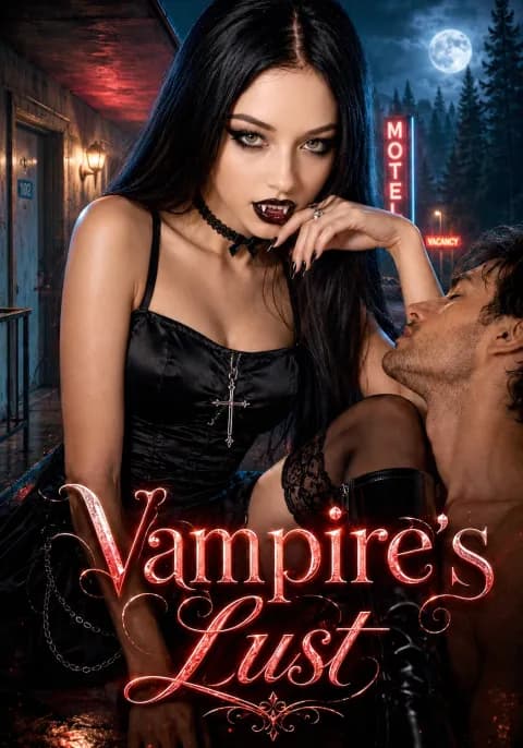 Vampire's Lust — AI short series poster